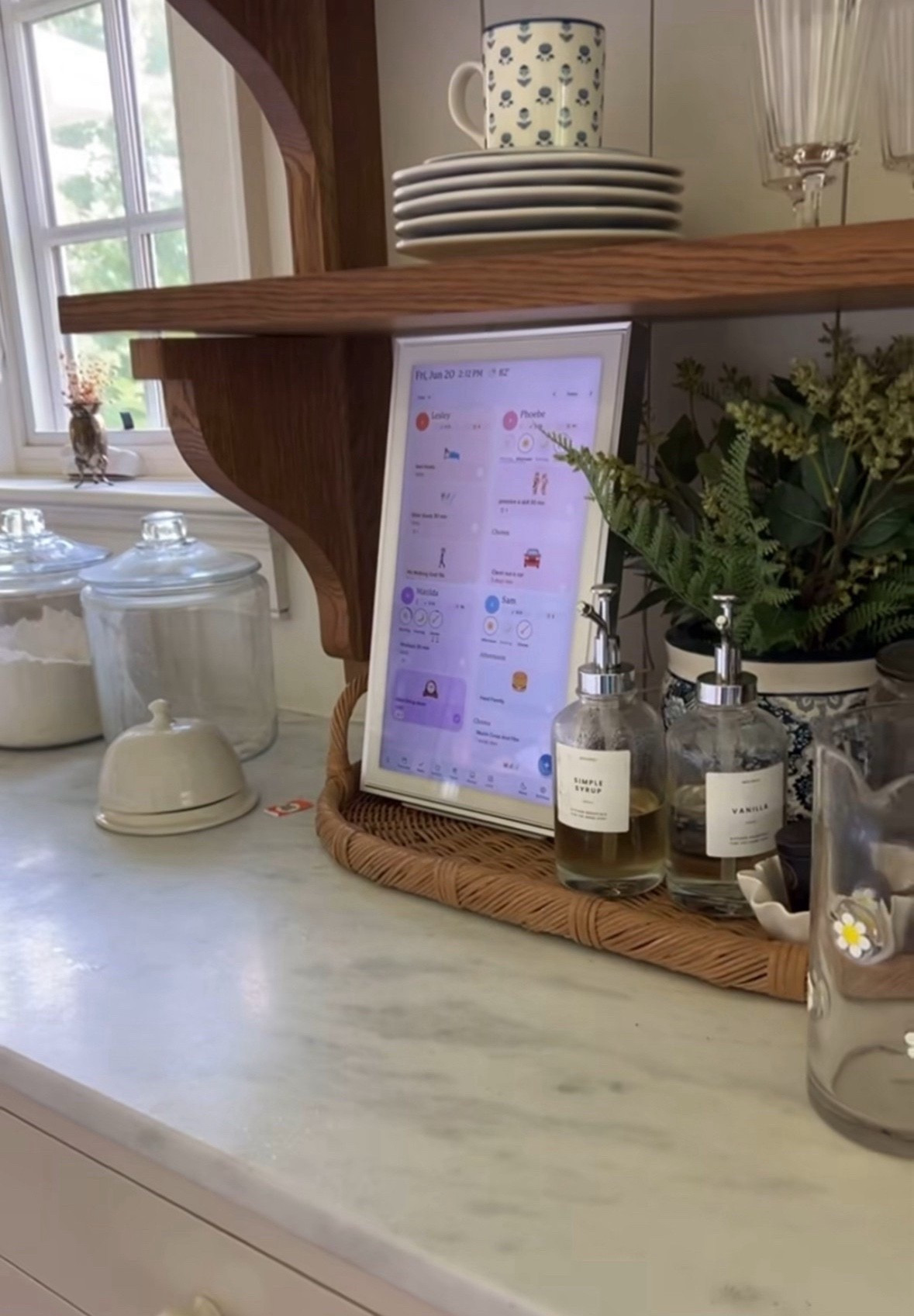 The planner that misses nothing! The entire family loves this planner that serves as a photo display when not in use. 

#LTKmomlife #LTKdayinmylife #LTKmorningroutine