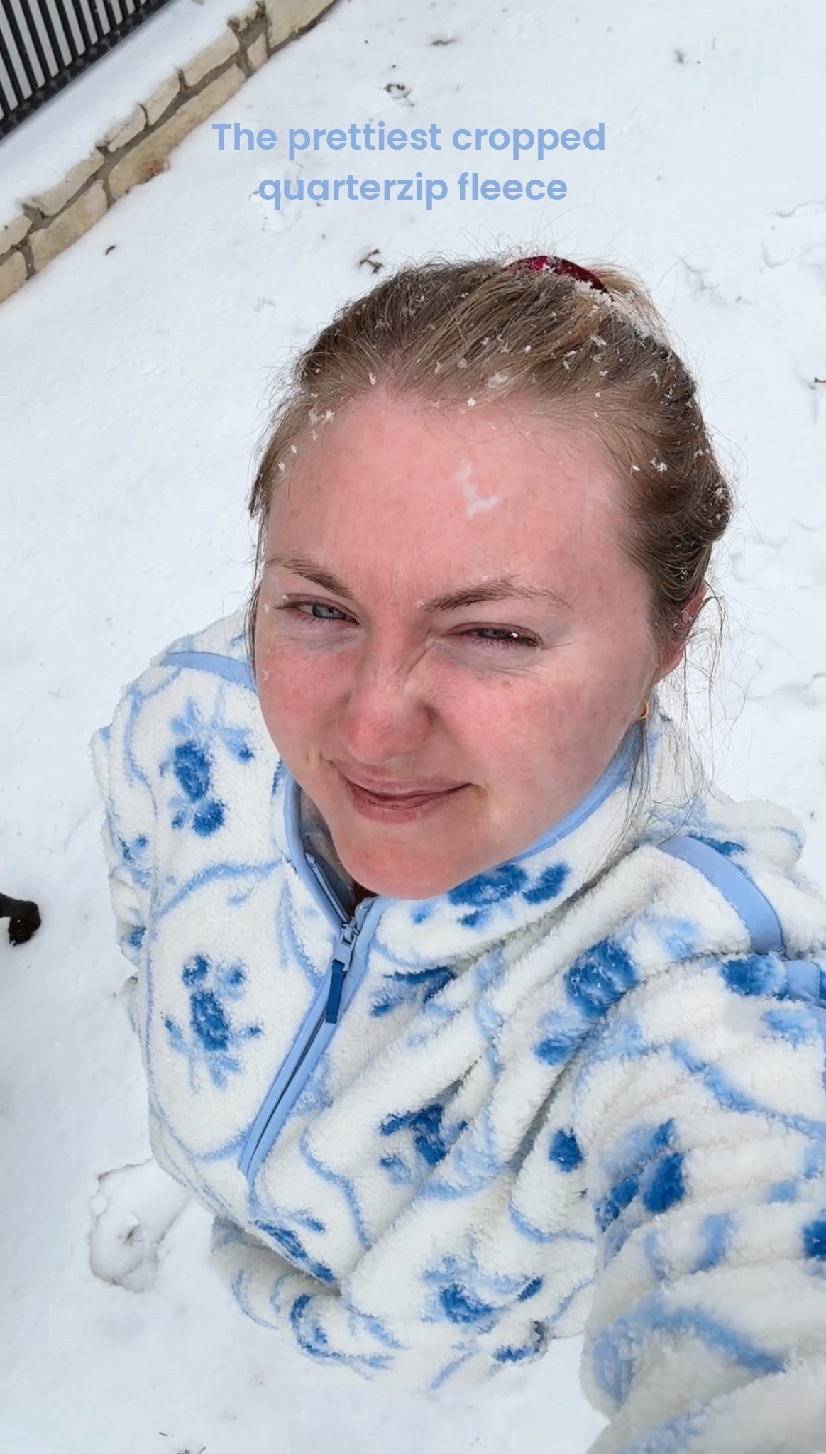 Cozy Cropped Sherpa quarter zip fleece from Old Navy



#LTKMidsize #LTKActive #LTKSeasonal