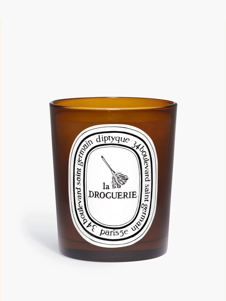 La Droguerie
            Odor removing candle with basil | diptyque (US)