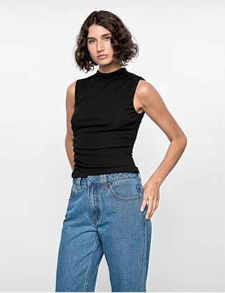 Staple the Label Maddox Top | David Jones | David Jones (Australia & New Zealand)