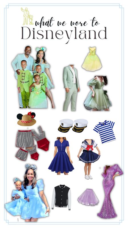 We had so many sweet moments at Disney Parks and dressing up made it so much more special. I wanted to some of my favorite finds! 

#LTKstyletip #LTKfamily #LTKFind