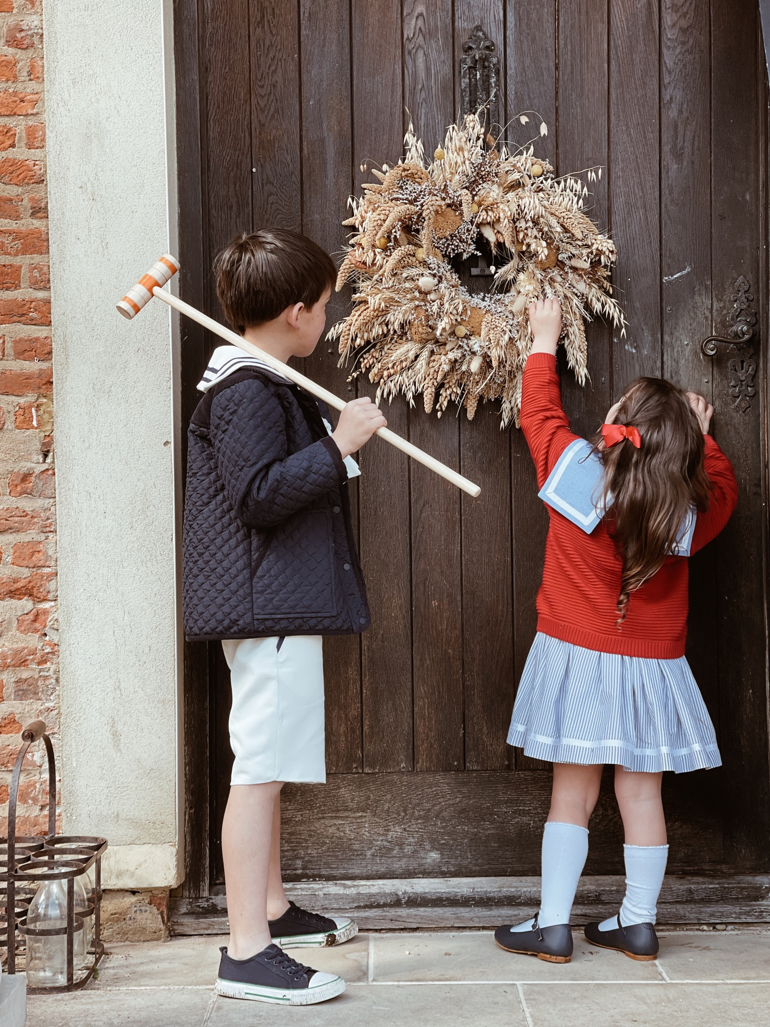 Traditional Sailor set for boys and girls 

#LTKkids