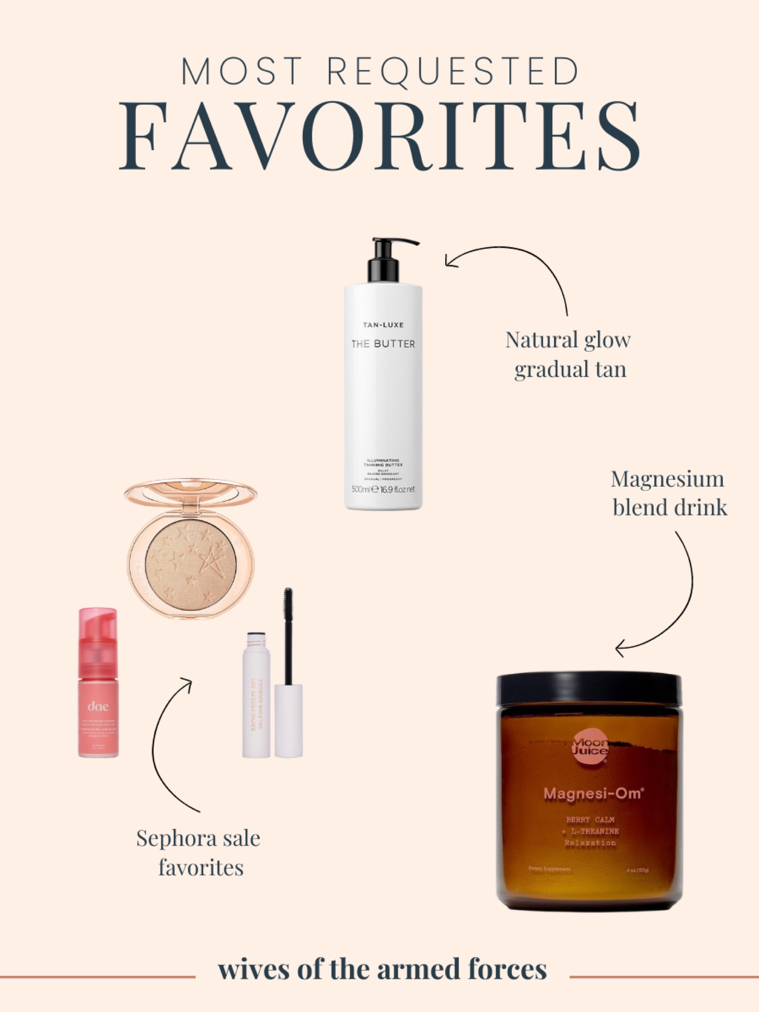 Weekly follower favs 💙