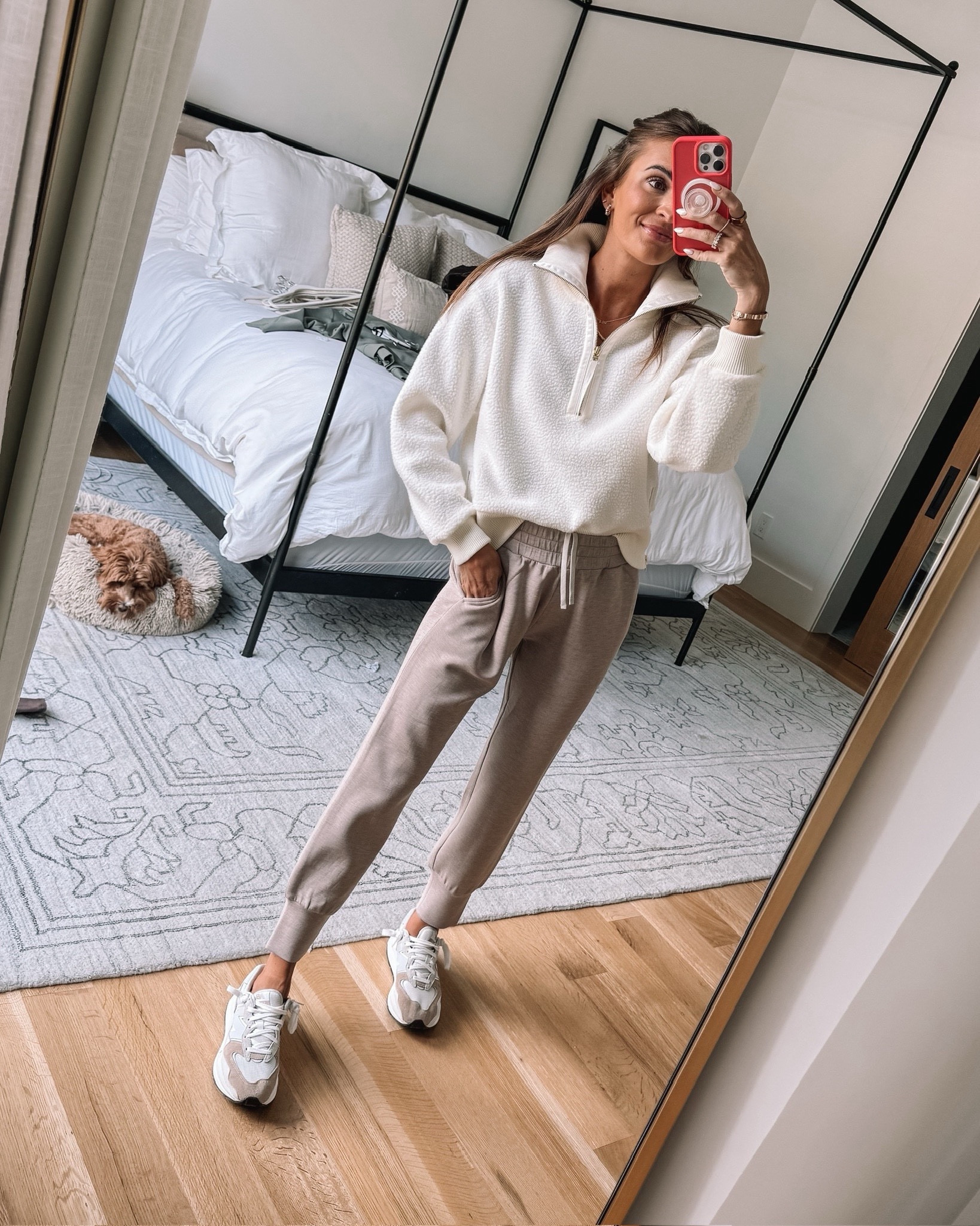 you can’t beat the luxe fabric that is varley 🫶🏻 up to 25% off rn! runs tts 

#LTKSaleAlert