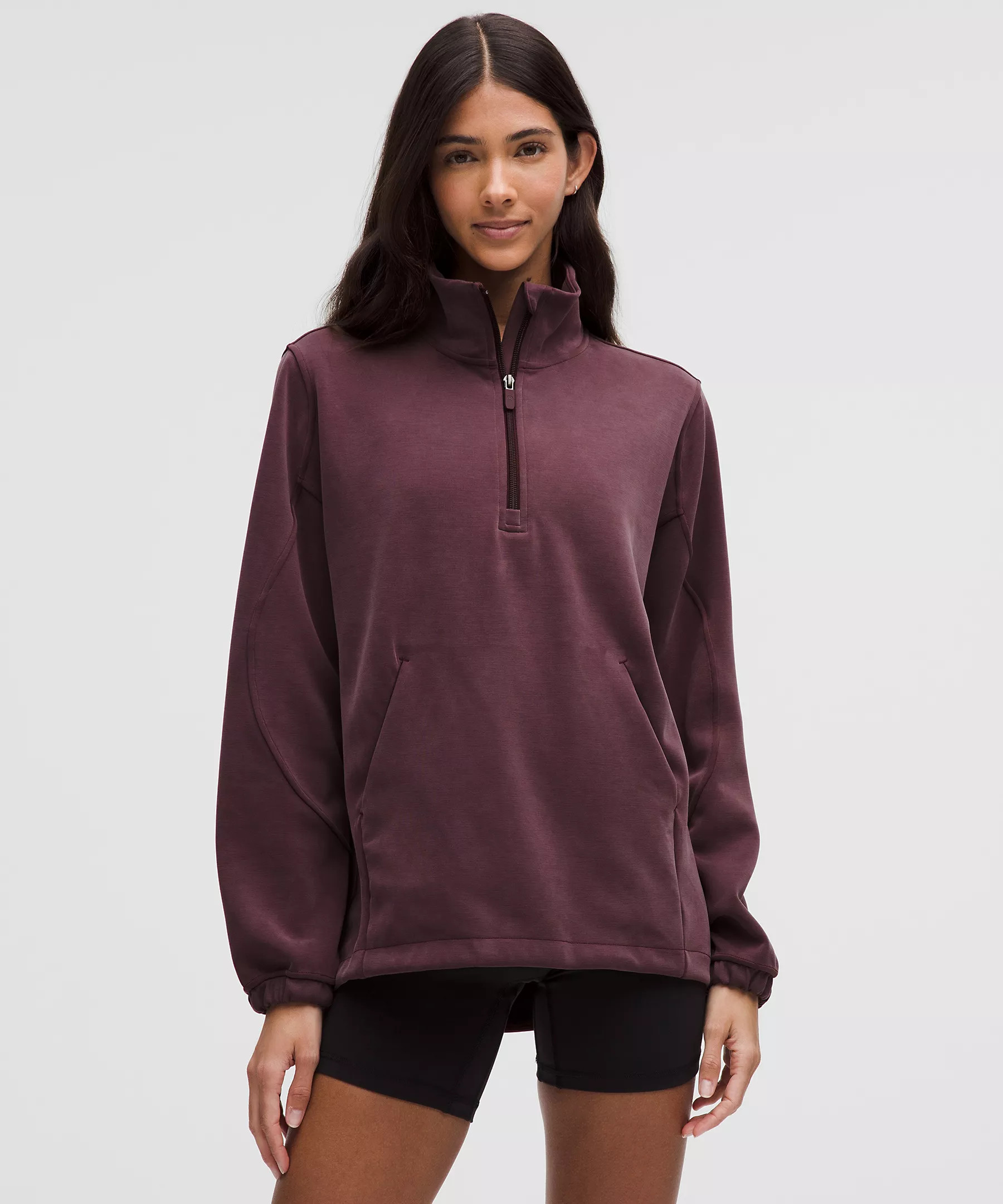 Softstreme Half-Zip | Lululemon (US)