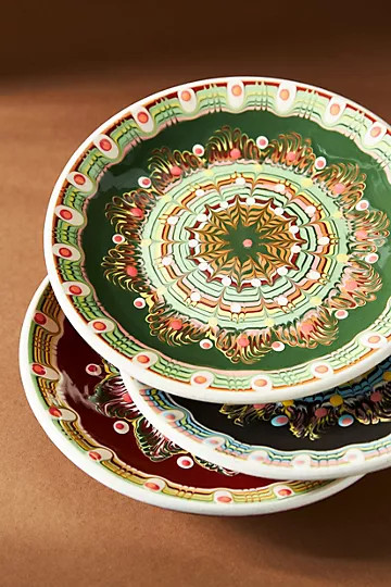 Troyan Chiflik Buffet Plate | Anthropologie (US)