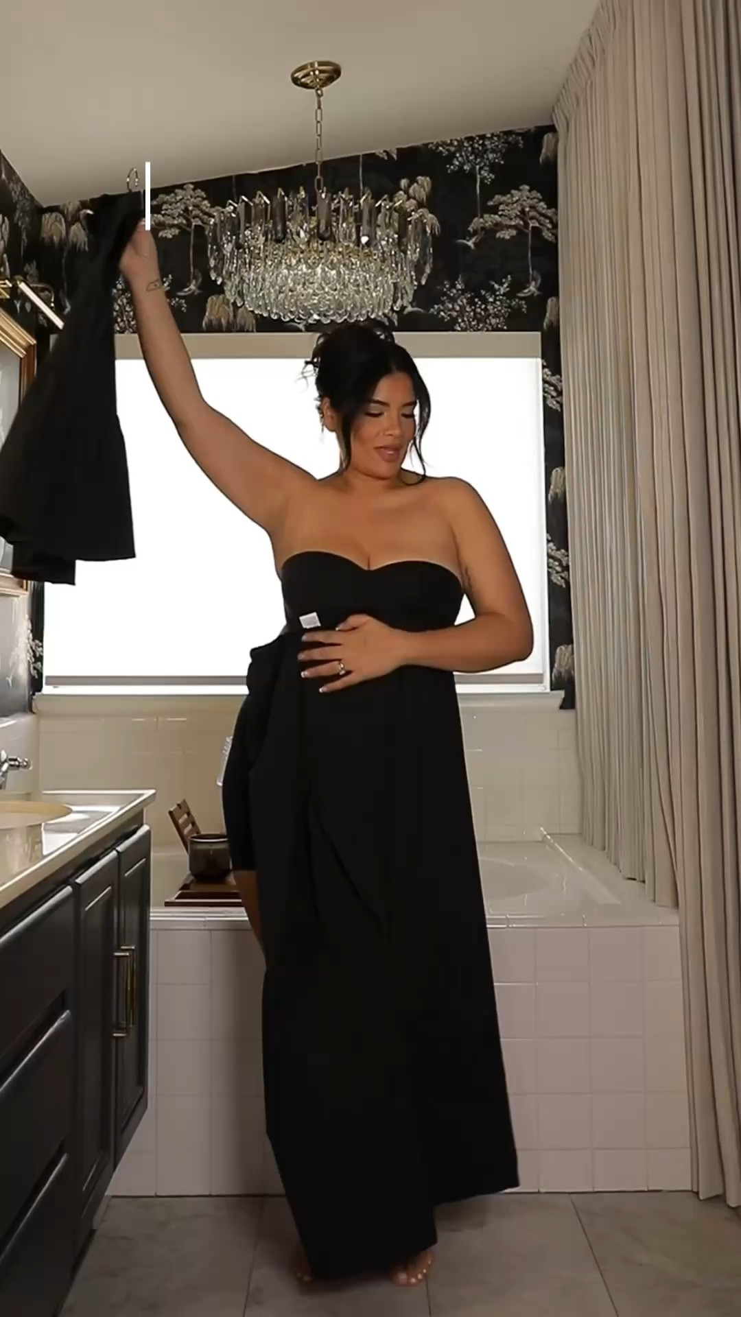 Effortless Everyday Looks 🖤🖤

Wearing an XL




#LTKOver40 #LTKgrwm #LTKootd