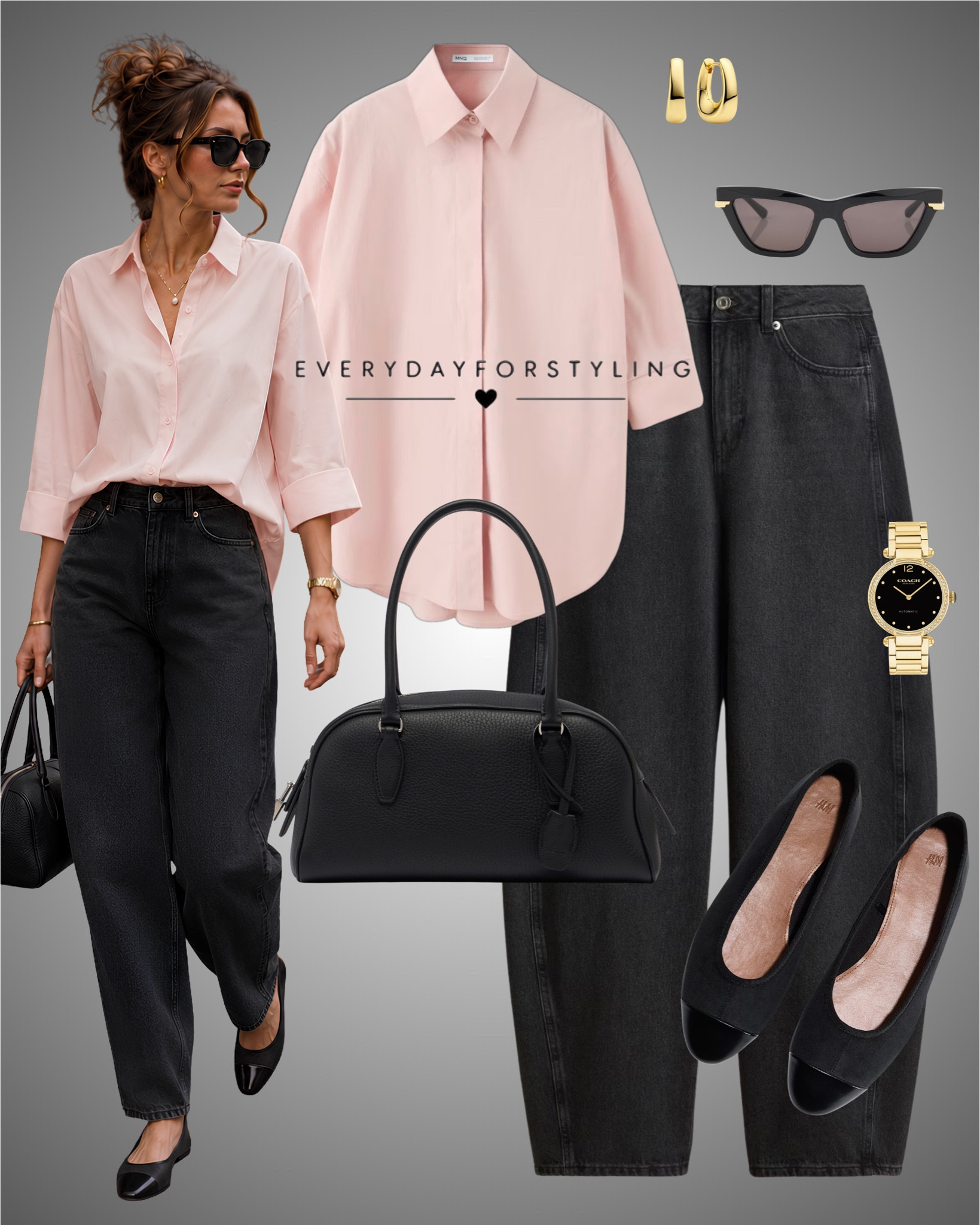 🌸 Pink + black denim = instant polish

barrel leg jeans outfit, barrel jeans outfit, barrel leg denim, how to style barrel jeans, barrel jeans women, jeans outfit ideas, casual chic outfits, elevated casual outfits, everyday outfit ideas, women’s denim outfits, fall denim outfits, summer denim outfits, chic casual style, classic wardrobe, capsule wardrobe outfits, neutral outfit ideas, jeans and blazer outfit, jeans and knitwear outfit, jeans and button down outfit, UK fashion style, US fashion style

#BarrelLegJeansOutfit #HowToStyleBarrelJeans #WomensDenimStyle #ElevatedCasualStyle
#AutumnOutfitsInspo


#LTKSaleAlert #LTKTravel #LTKSeasonal