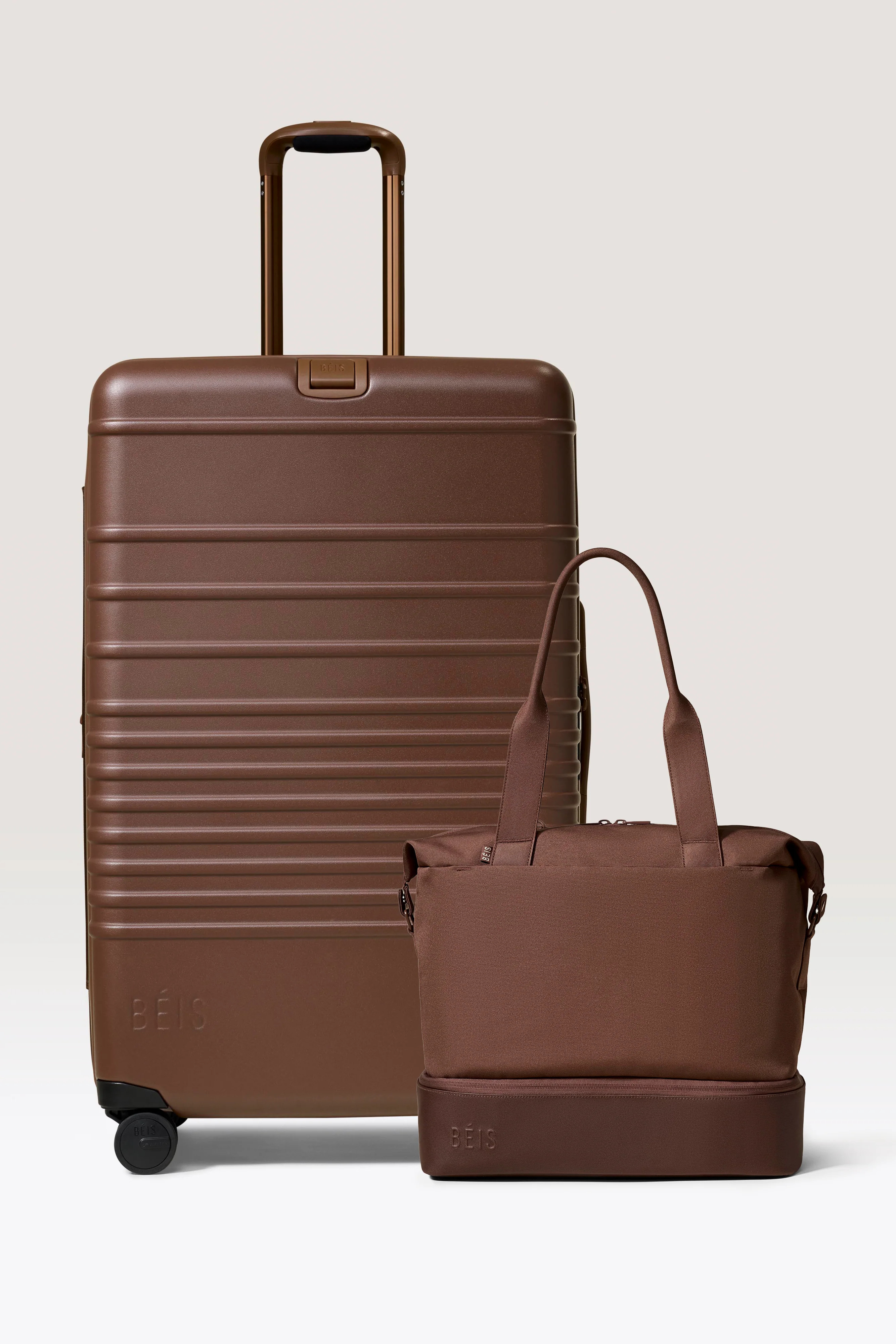 The Overpacker Starter Set | BEIS