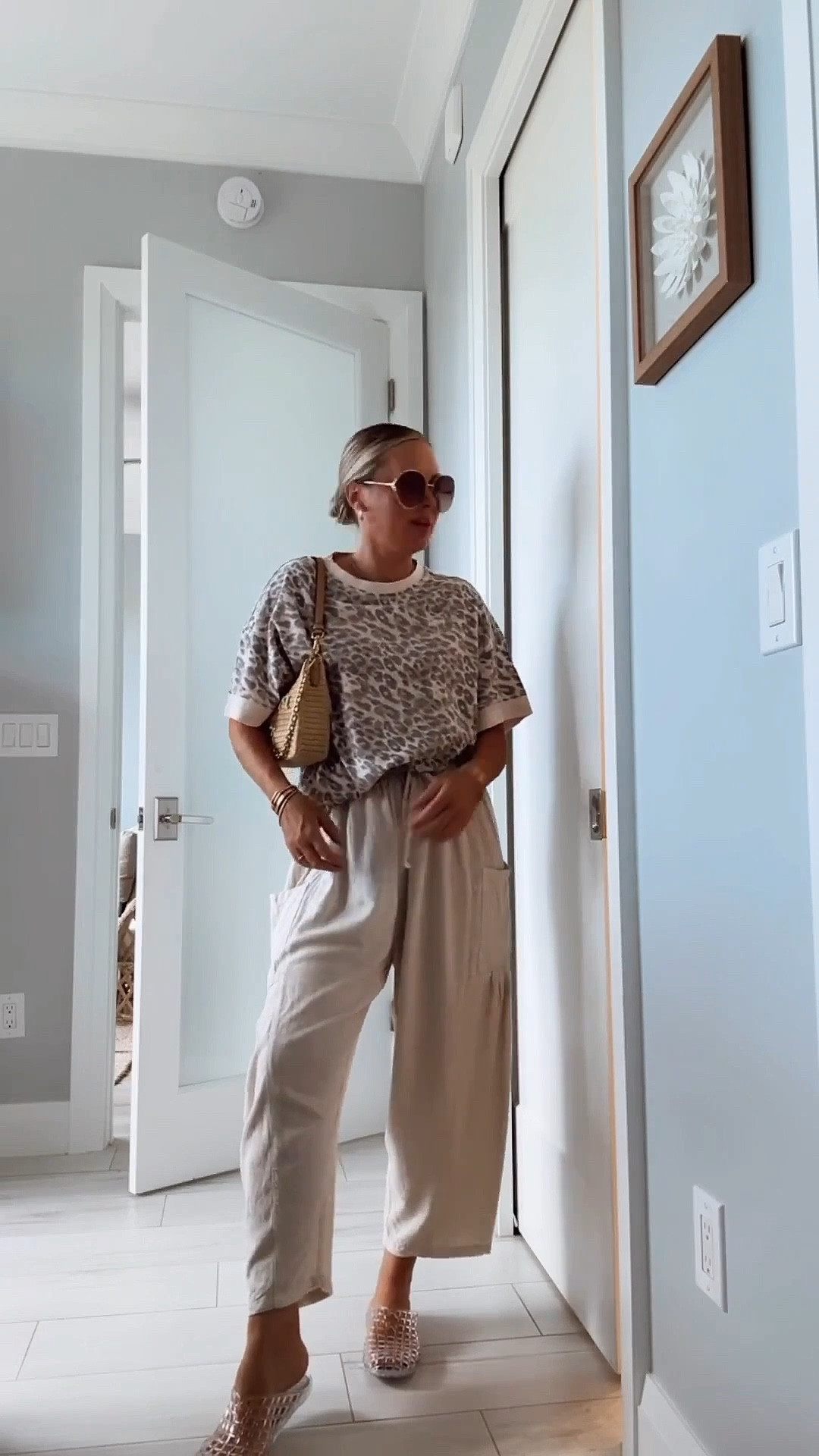 The best tees! I have 3 colors and of course the Amazon linen pants are a must grab! Lovely on! 🤍
I’m in smalls/ tees are boyfriend fit! 😉

Casual look. Spring casual. Linen. Resort wear. Vacation. 


#LTKgrwm #LTKootd #LTKTravel