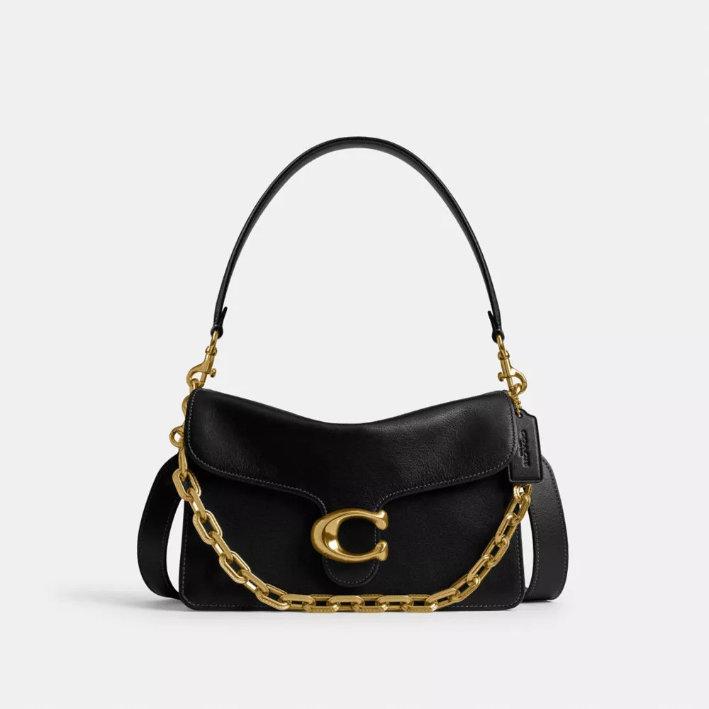 Chain Tabby Shoulder Bag | Coach (US)