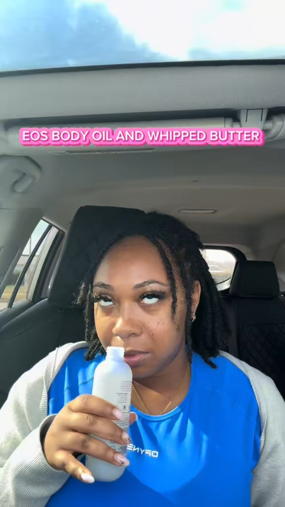 If you want to smell like a vanilla dream, this is for you! #eos #vanilla #vanillacashmere

#LTKFindsUnder100 #LTKBeauty #LTKBump