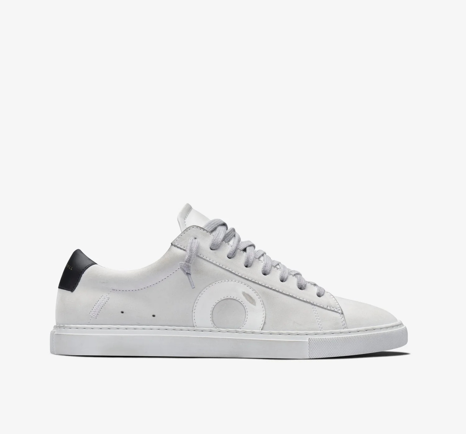 Low 1 | Marshmallow | Oliver Cabell