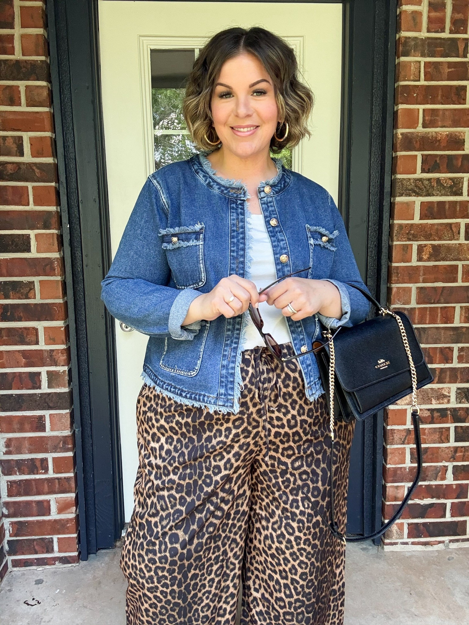 Obsessed with these drawstring cheetah print pants! So comfy and chic! 

#LTKStyleTip #LTKFindsUnder100 #LTKPlusSize