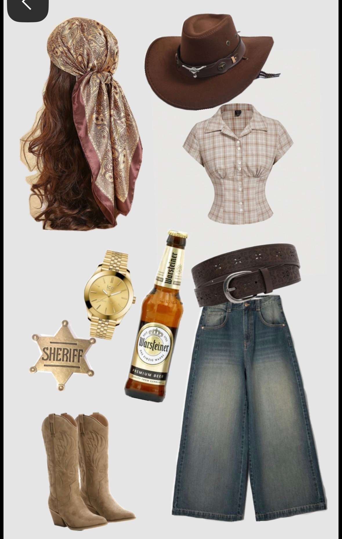 Rodeo Outfit

#LTKdayinmylife #LTKgrwm #LTKootd