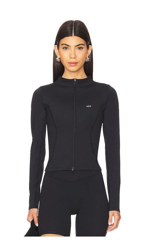 437 The Curve Jacket in Black. - size XL | Revolve Clothing (Global)