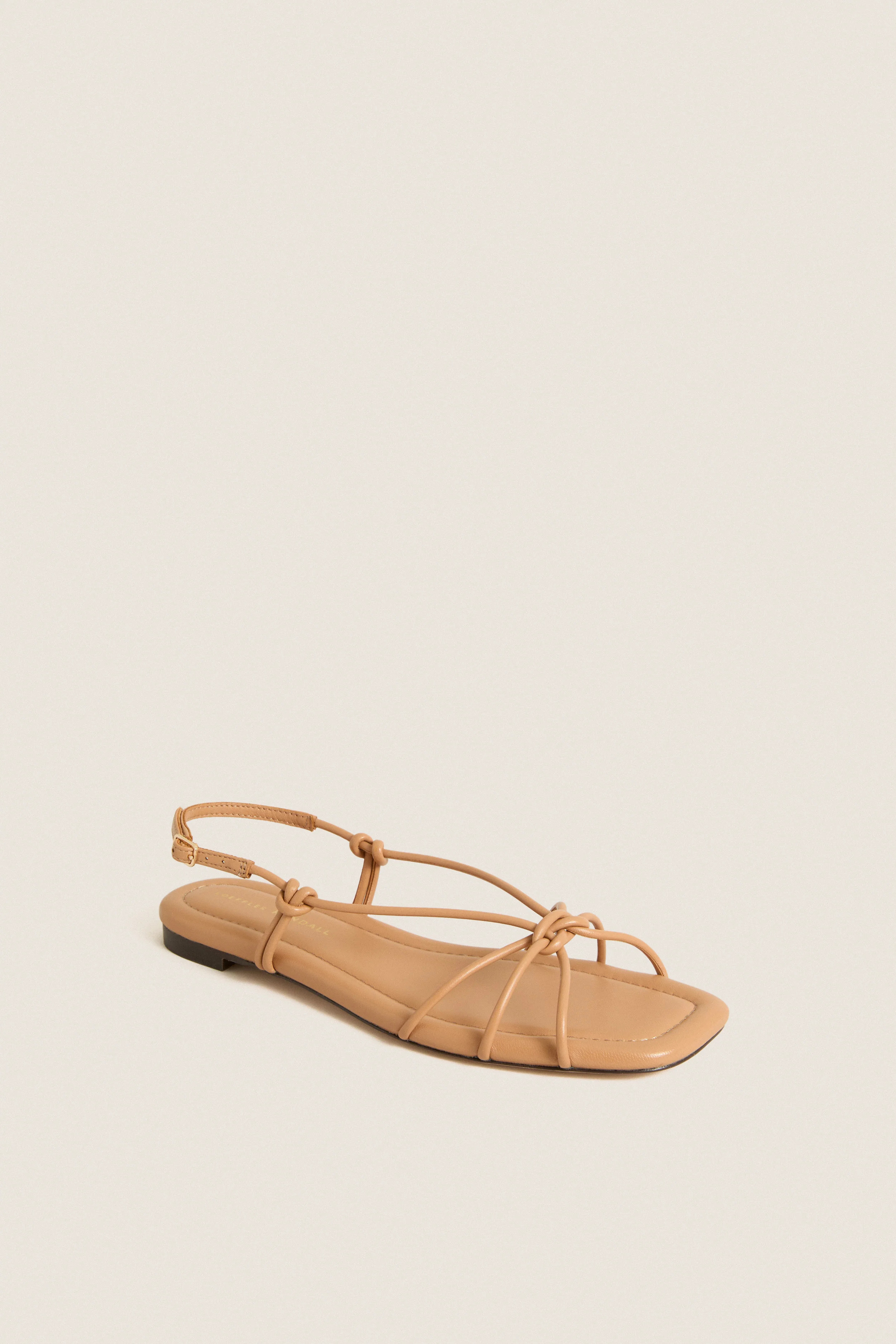 Duna Nappa Karly Sandals | Tuckernuck (US)