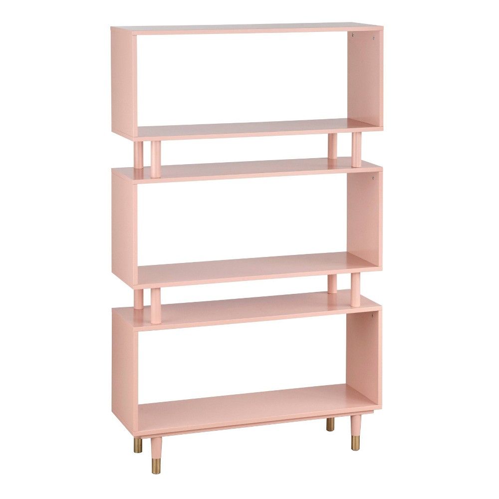 59.5"" Margo Bookshelf Pink - Buylateral | Target
