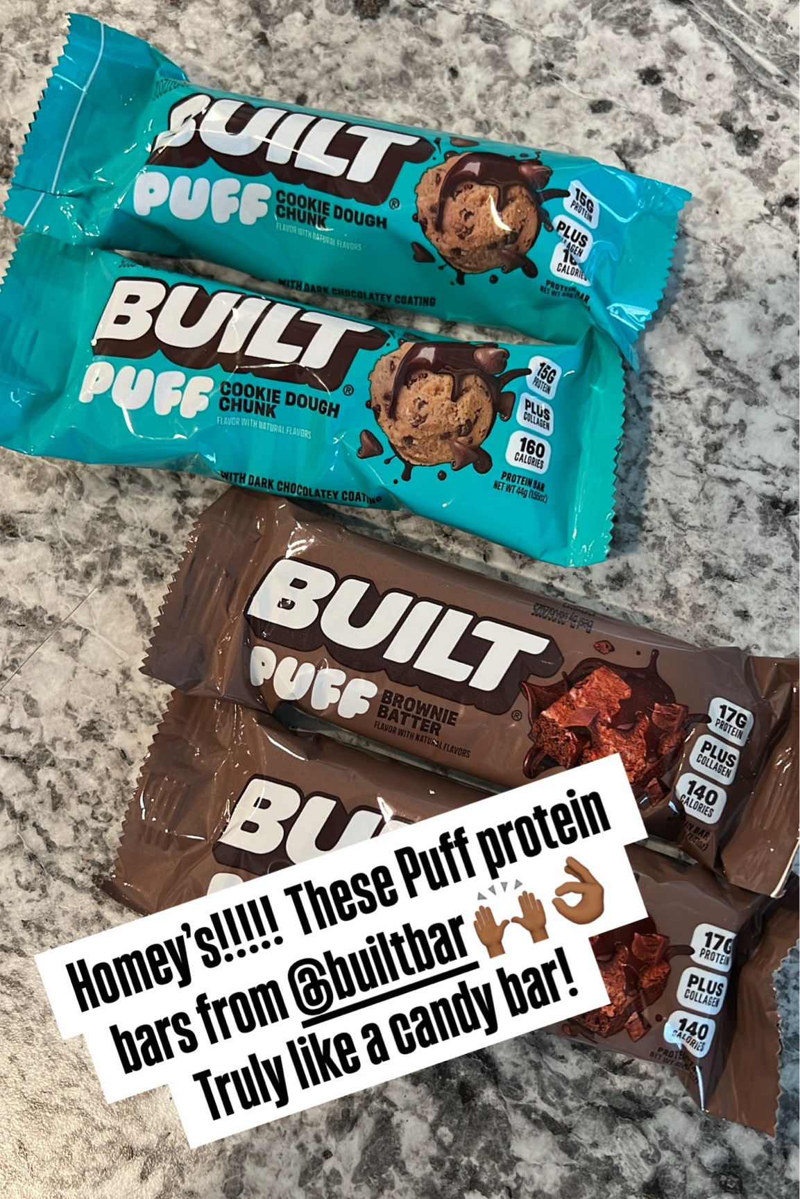 On the run high protein snack that tastes like a candy bar!

#LTKFitness #LTKActive
