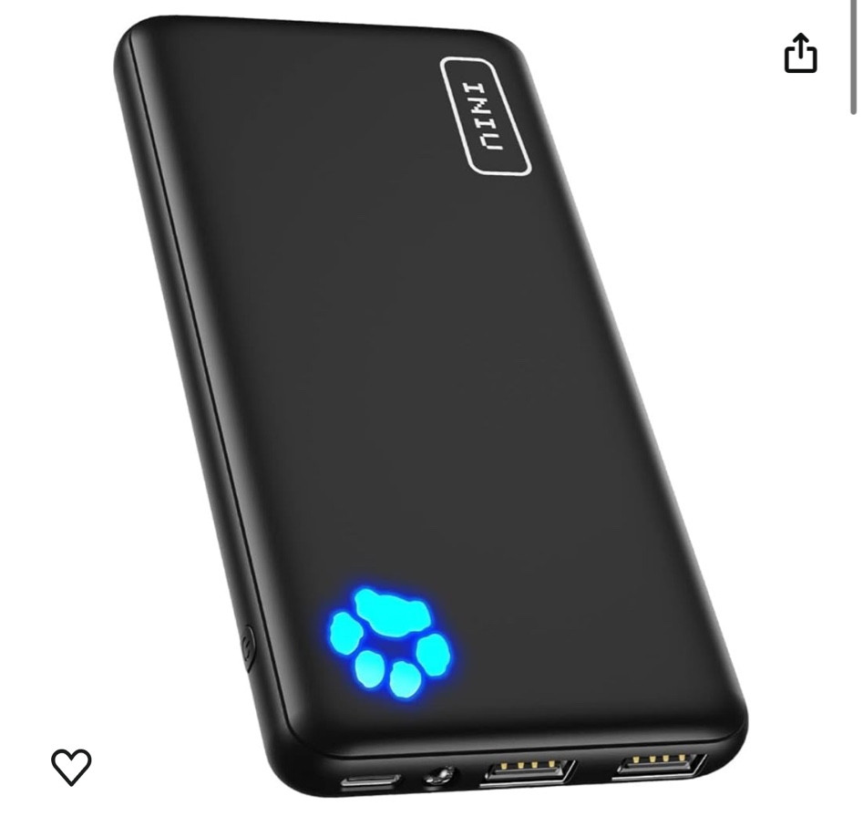 Best travel power bank!

#LTKtravel #LTKfamily #LTKfindsunder100