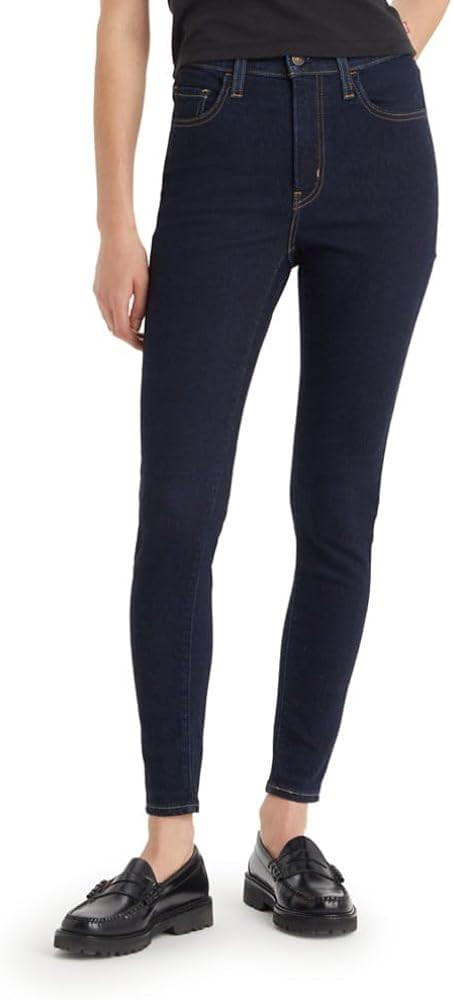 Levi's Women's 720 High Rise Super Skinny Jeans | Amazon (US)