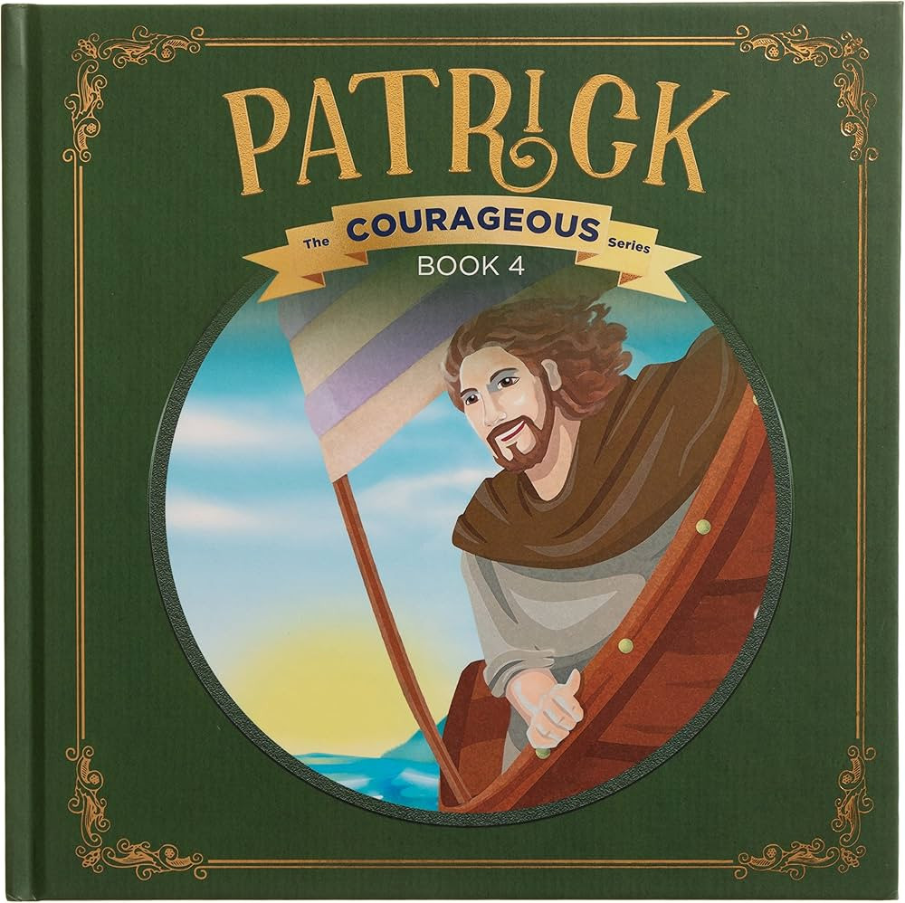 Patrick: God's Courageous Captive | Amazon (US)