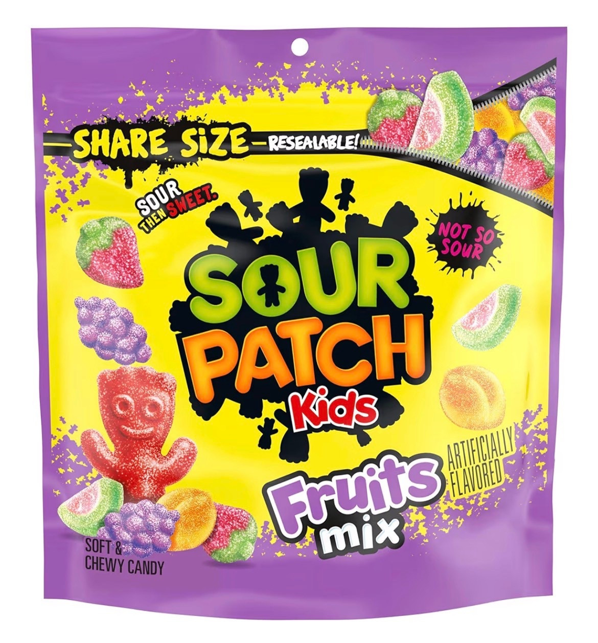 If you have a sweet tooth, this is THE tastiest mix!! Love the Sour Patch Kid’s Fruits Mix - and I find this combo to be more sweet than sour. Only around $3 today, which is a rare sale find for this fam favorite amongst both kids and adults! 

#LTKfoodie #LTKSaleAlert #LTKKids
