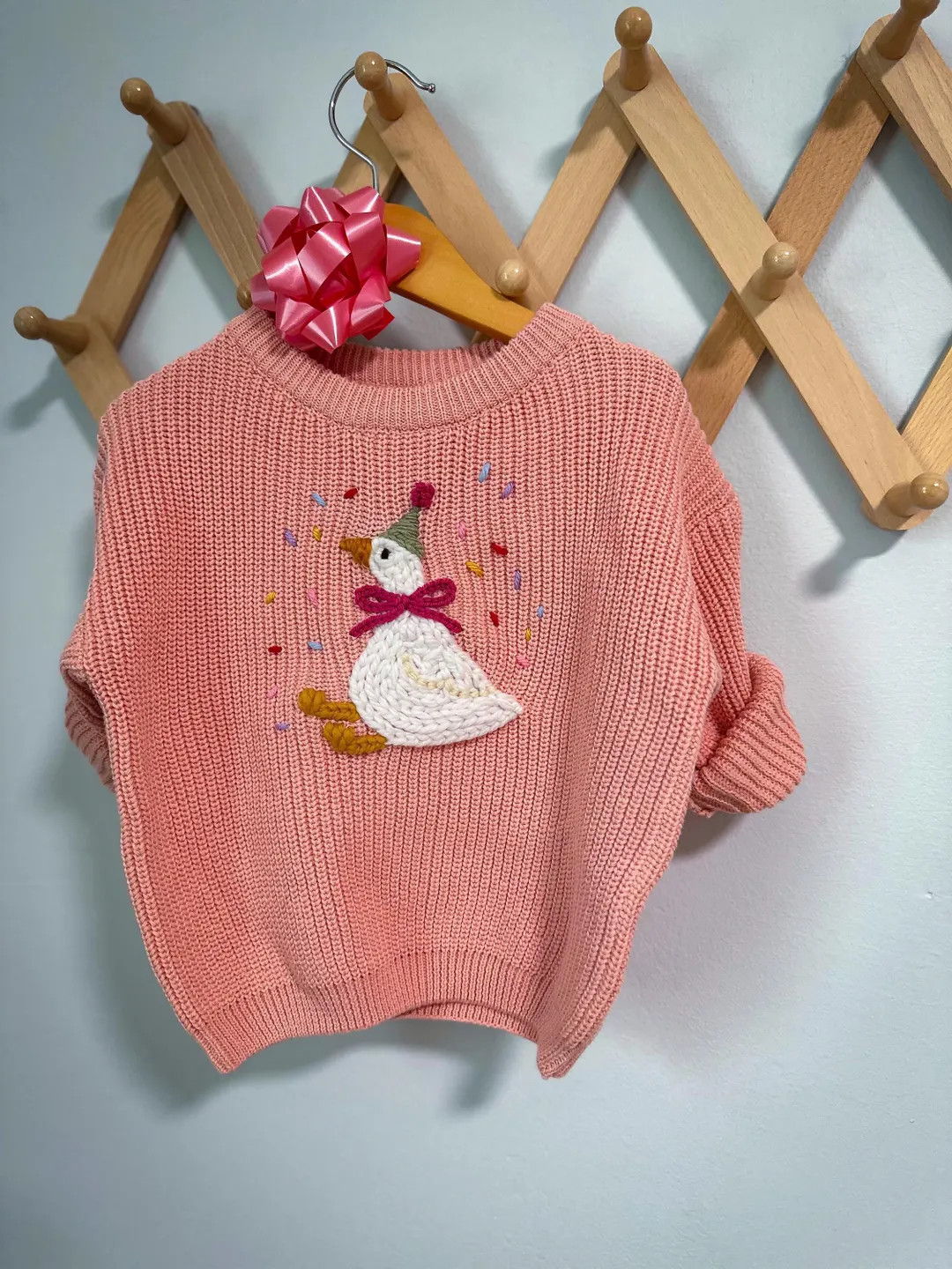 One Silly Goose Birthday | Custom One Silly Goose Sweater | One Silly Goose Outfit | Girl Birthda... | Etsy (US)