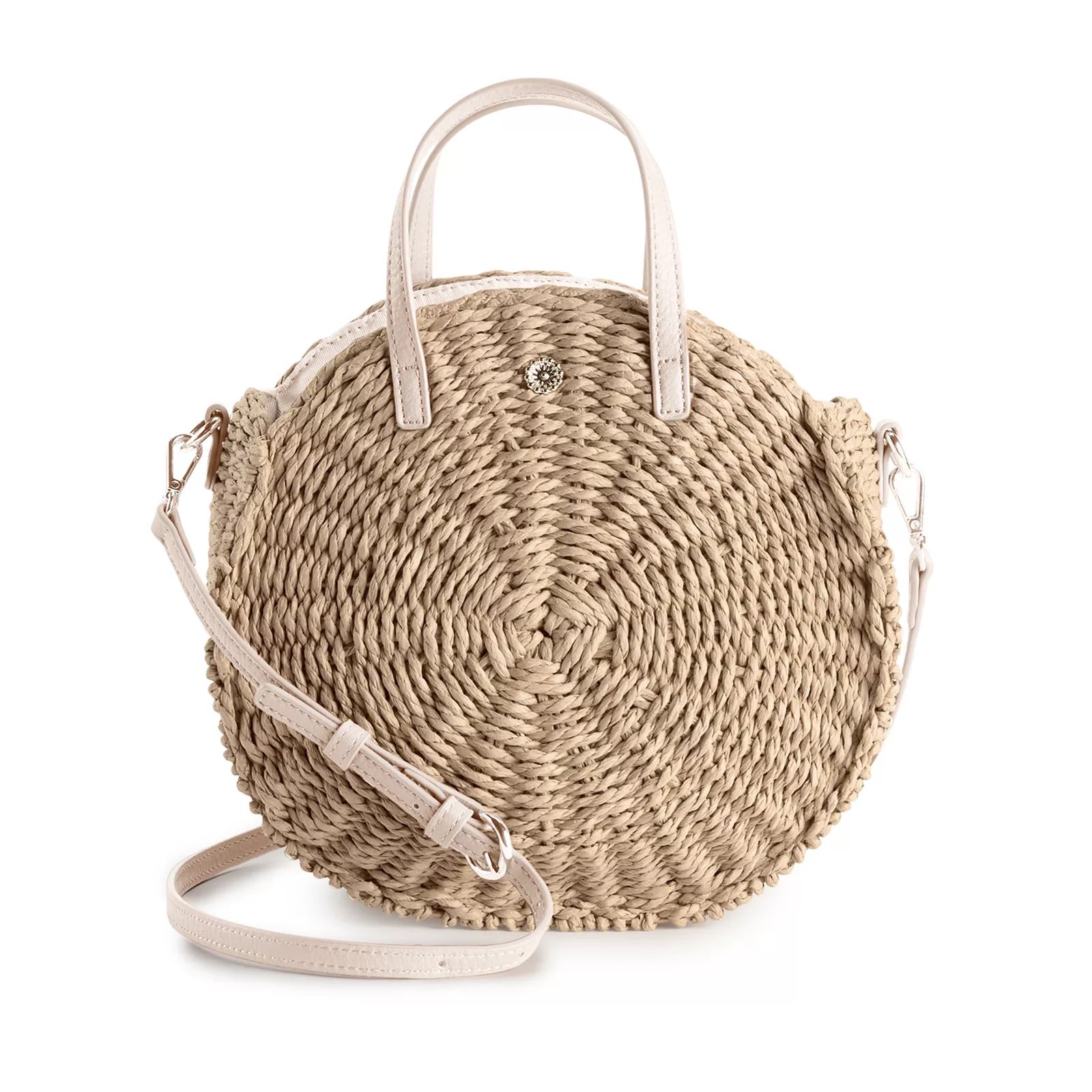 LC Lauren Conrad Cookie Crossbody Bag | Kohl's