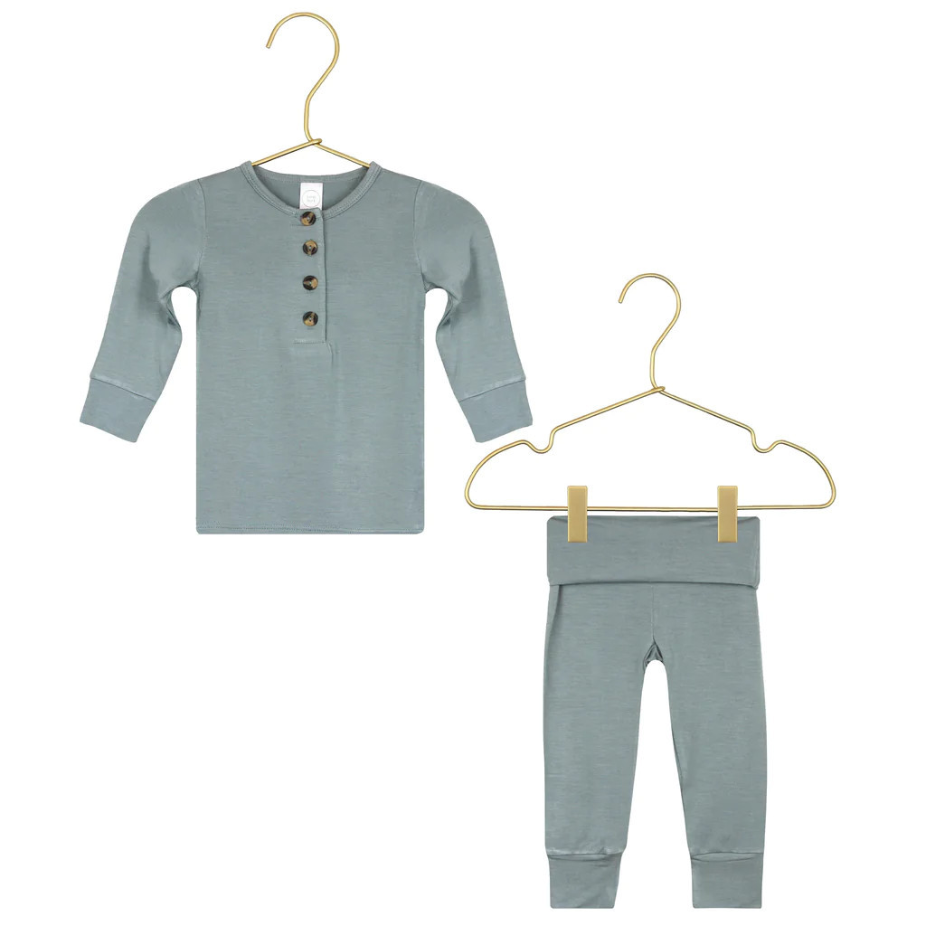 Leo Top + Bottoms | Lou Lou & Company