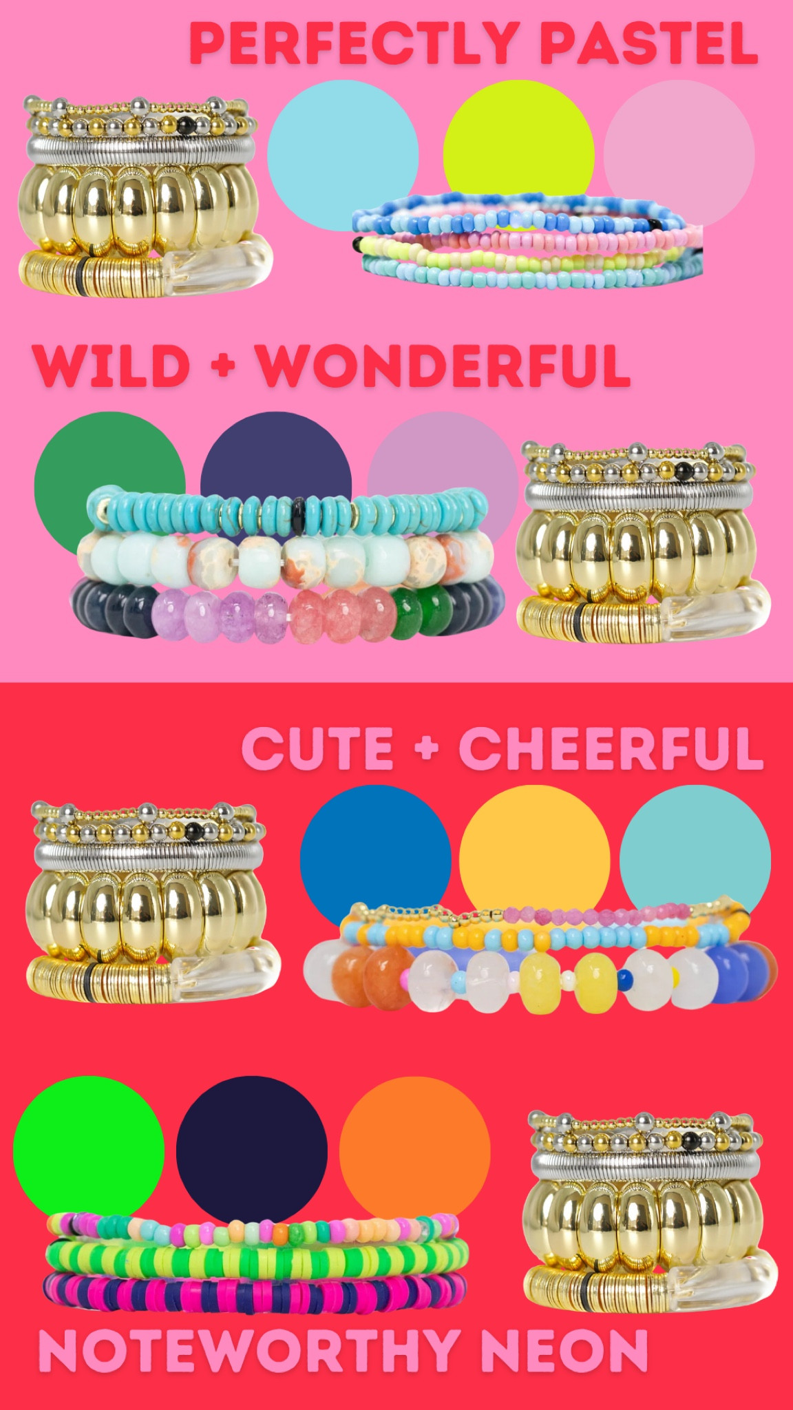 ways to wear my newest A&B stack!! use natasha20 for 20% off sitewide now 

#LTKFindsUnder100 #LTKStyleTip #LTKWatchNow