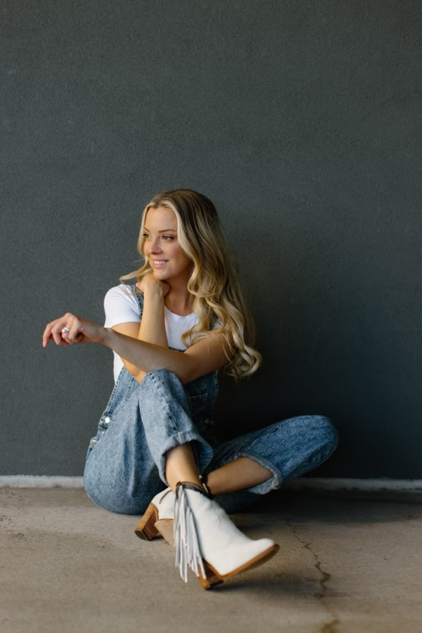 Temps will hit 80 degrees in SC this weekend, and I’m headed to a sourdough making class — so bring on the overalls and booties. 

Skims dupe top - size small
Overalls - size small
Booties - TTS

Denim, jeans, cowboy bootss

#LTKshoecrush #LTKover40 #LTKfindsunder100