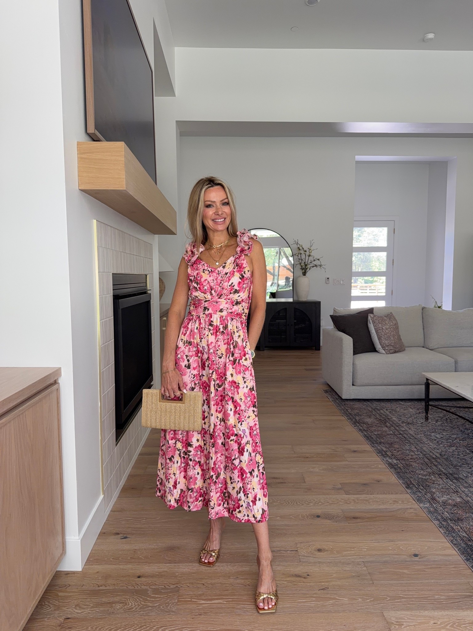 The Amazon dresses I’m reaching for this summer because getting dressed should be the easiest part of your day. 🌸✨ comment AMAZON and I’ll send you the details 

Whether you need a wedding guest dress, vacation dress, baby shower outfit, brunch look, church dress, or a summer maxi dress, these are the kind of pieces that make you feel put together in under five minutes.

💐 A romantic floral strapless maxi that looks so much more expensive than it is
🤍 A timeless neutral floral midi that’s perfect for weddings and special occasions
🌸 A feminine pink floral dress with the prettiest statement sleeves
✨ A modern strapless maxi with an elevated print that’s giving effortless resort chic

I’m always on the hunt for affordable Amazon fashion that feels feminine, flattering, and versatile—and these are some of my favorite finds yet. Just add sandals, a woven bag, and simple jewelry and you’re ready for everything from date night to vacation dinner.

Which one would you wear first? I can’t stop thinking about the floral maxi, but the pink abstract dress is giving luxury resort vibes. 💗👇

Save this for your next Amazon order and follow for more affordable outfit ideas!

#amazondresses #amazonfashion #amazonfinds #summerdress #maxidress