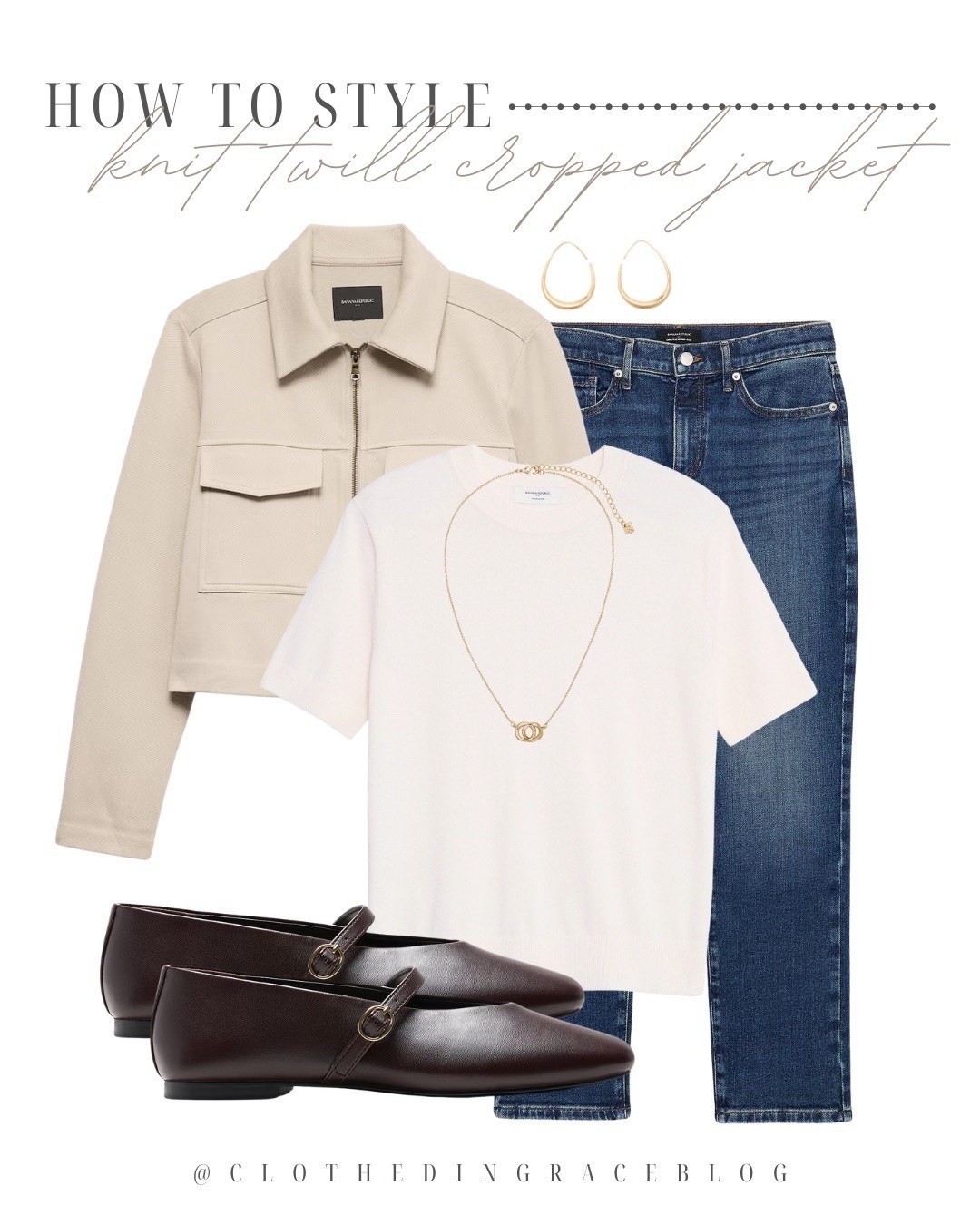 How to style the most chic jacket for fall!

#LTKSeasonal #LTKgrwm #LTKootd