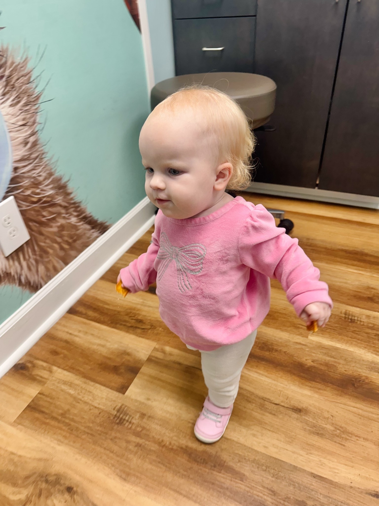 Caroline’s 18-month checkup ✔️🥹 Love this simple but girly sweater! 



#LTKootd #LTKmomlife #LTKBaby