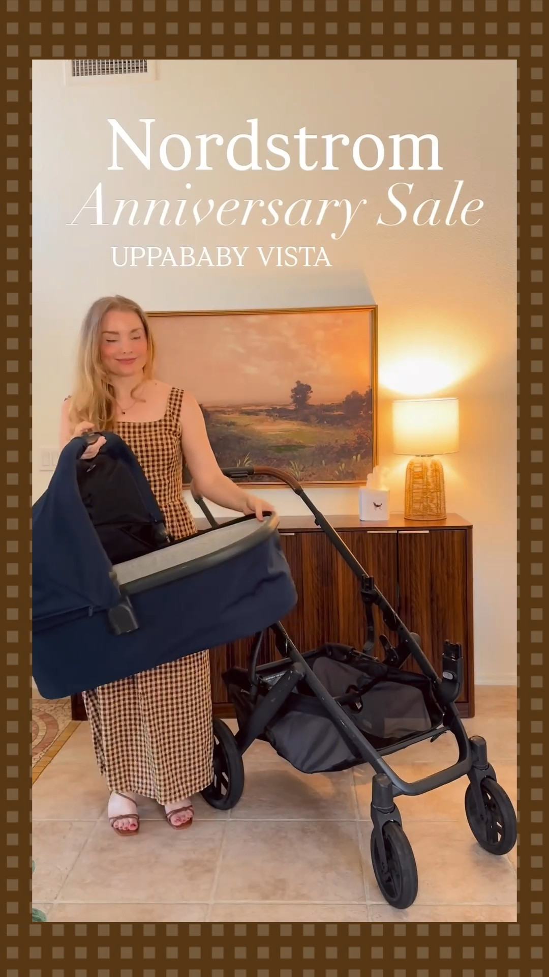 my UPPAbaby Vista is a part of the Nordstrom Anniversary Sale baby gear 🤎 

I got my uppababy Vista stroller in 2021 during the NSale, and have used it everyday since! 

I had my first baby in 2021 and second a few years later, so the double stroller feature came in clutch (pun intended)

the uppababy VISTA can turn into a double & triple stroller with additional attachments. the uppababy cruz is similar, but it does not turn into a double stroller (keep that in mind if you’re shopping around)

the adapters are only necessary if you plan on using the double stroller features.

My car seat is the uppababy mesa, but the new version is called the Aria. both car seats attach to the Vista. No base adapters needed. #ltknsale

#LTKBaby #LTKmomlife #LTKSaleAlert

#LTKSaleAlert #LTKBaby #LTKmomlife