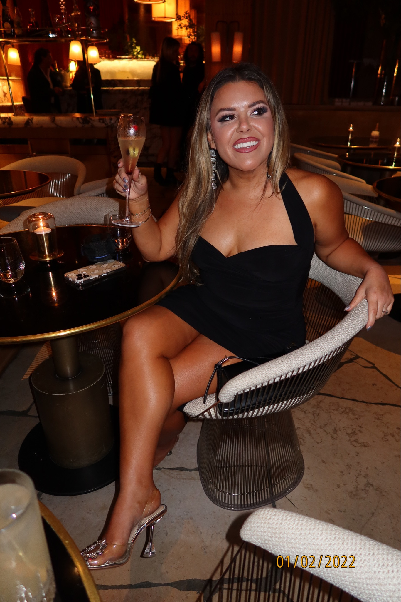 Little black dress that fits every occasion 🥂🖤 #weddingguestdress #lbd #littleblackdress

#LTKParties #LTKStyleTip #LTKWedding