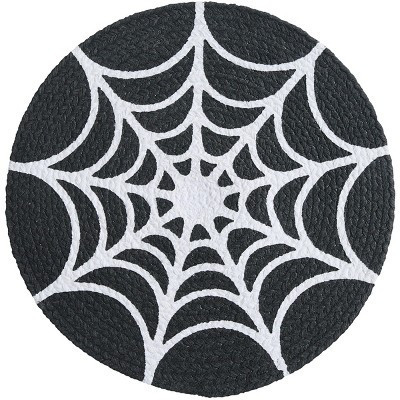 Split P Spider Web Round Placemat Set of 4 | Target