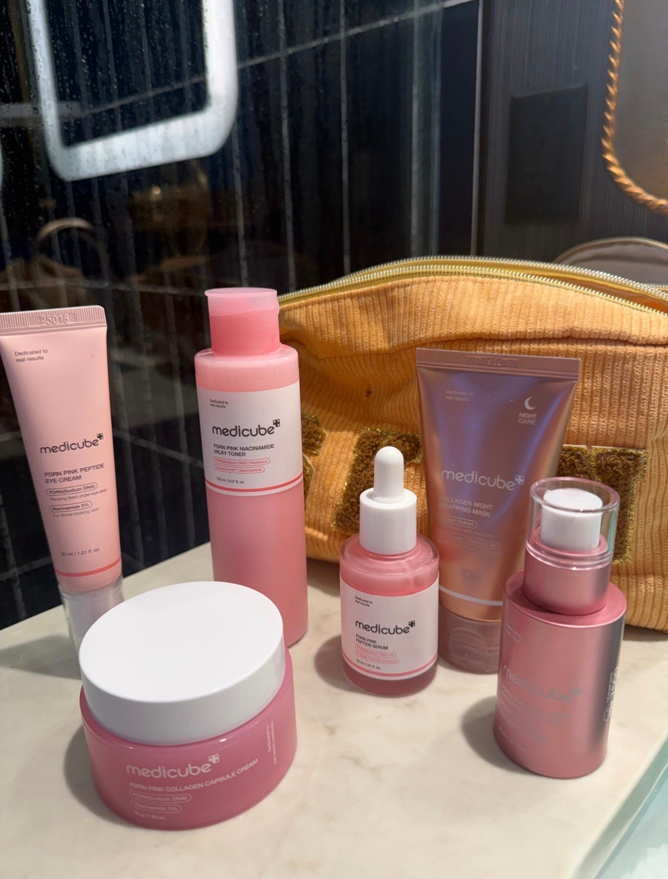 Real life. Real skin


#LTKmomlife #LTKmorningroutine #LTKBeauty