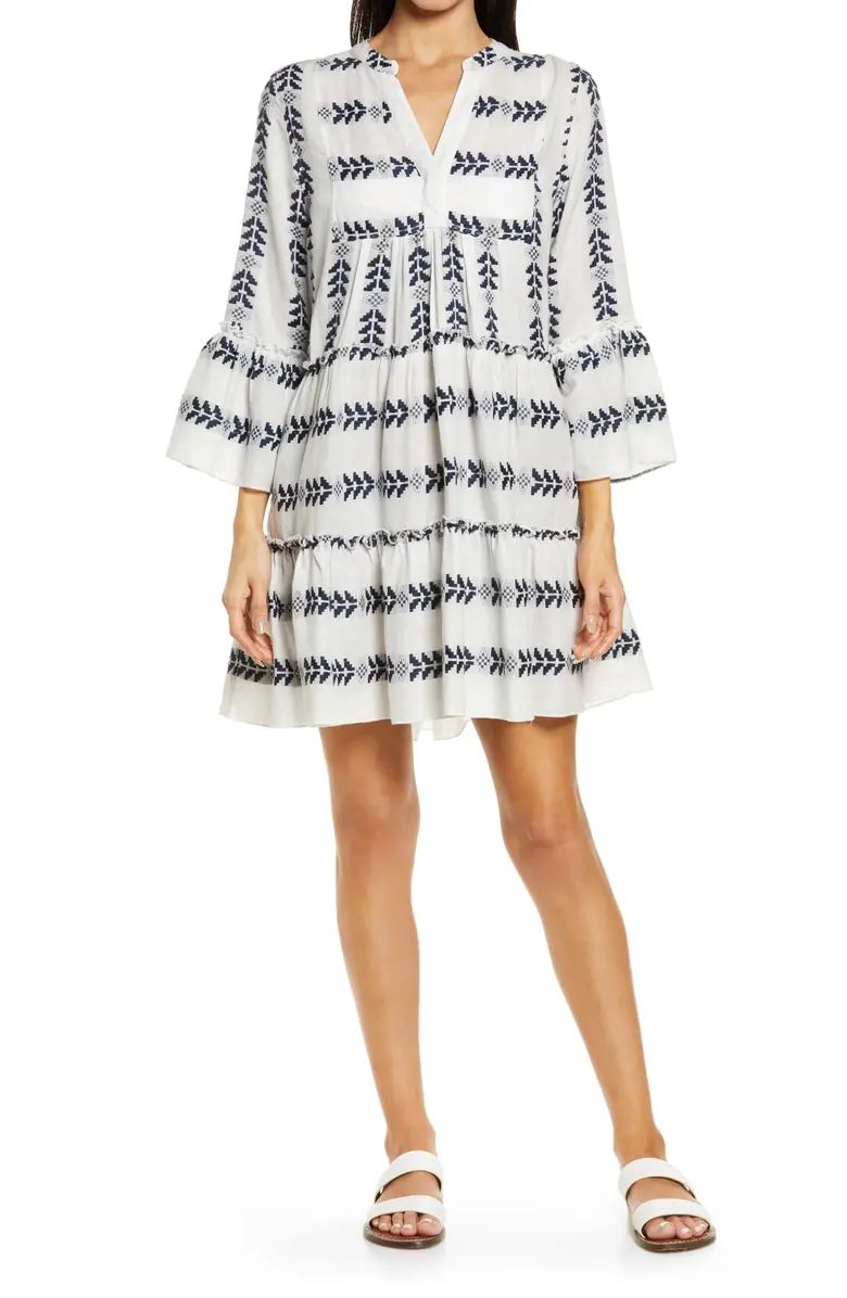 Elan Grecian Cover-Up Dress | Nordstrom | Nordstrom