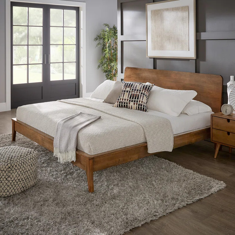Olympia Platform Bed | Wayfair North America