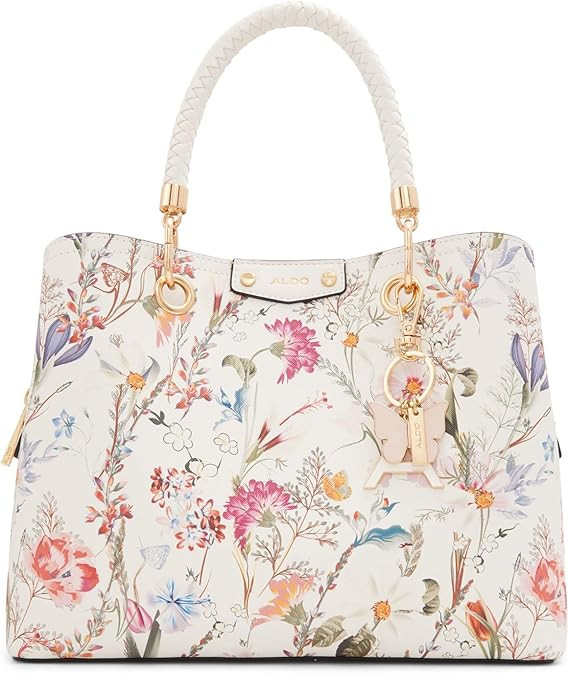 ALDO Women's Myrtelaa Satchel, Bright Multi | Amazon (US)