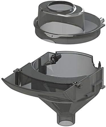 Baby Brezza Formula Pro Advanced Replacement Funnel & Cover, Grey | Amazon (US)