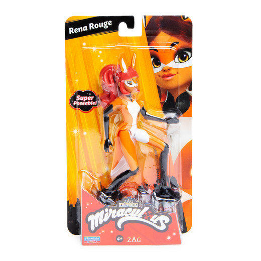 Miraculous: Tales Of Ladybug & Cat Noir™ Action Figure | Five Below