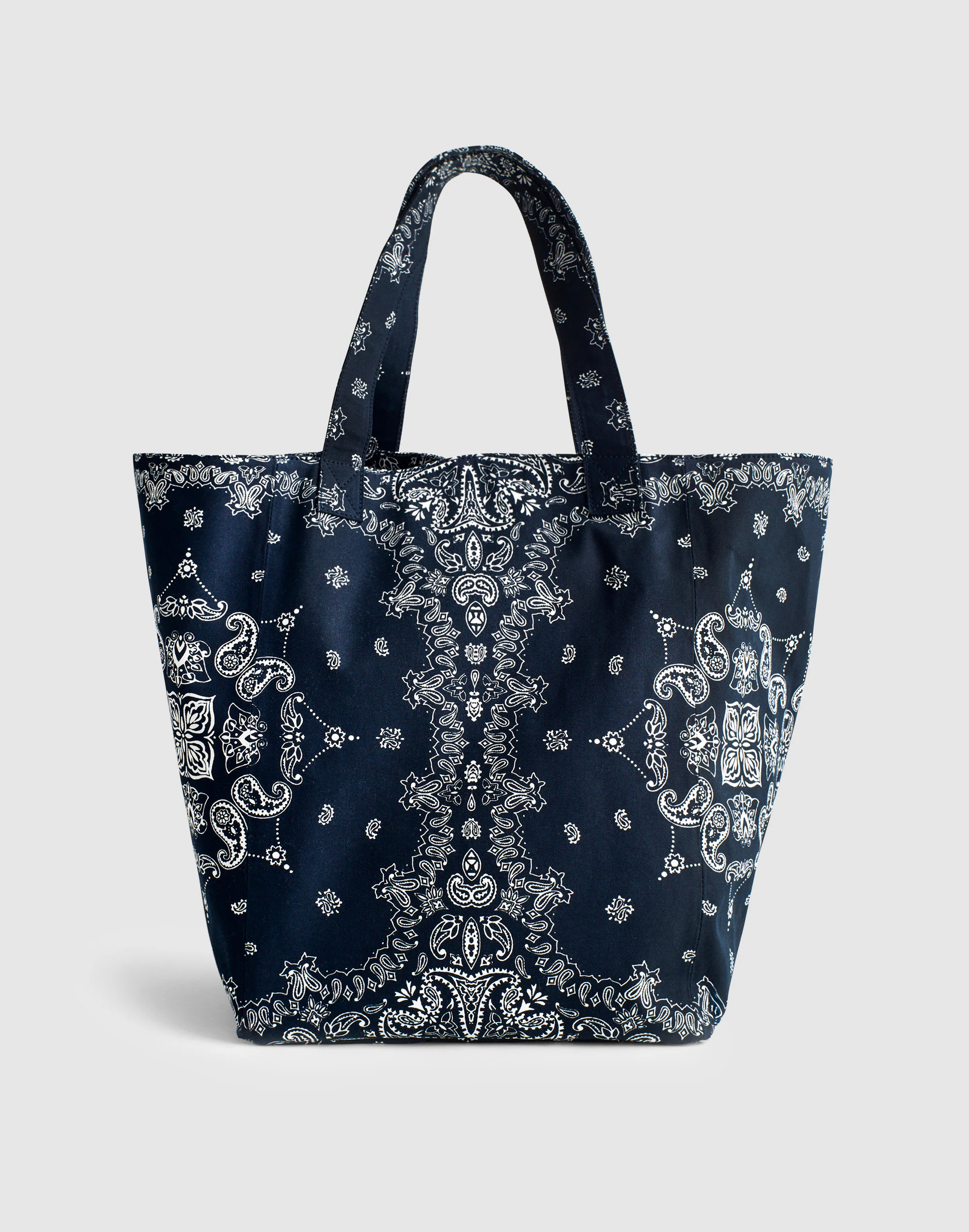 Bandana Tote | Madewell