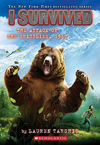 I Survived the Attack of the Grizzlies, 1967 (I Survived #17) (17) | Amazon (US)