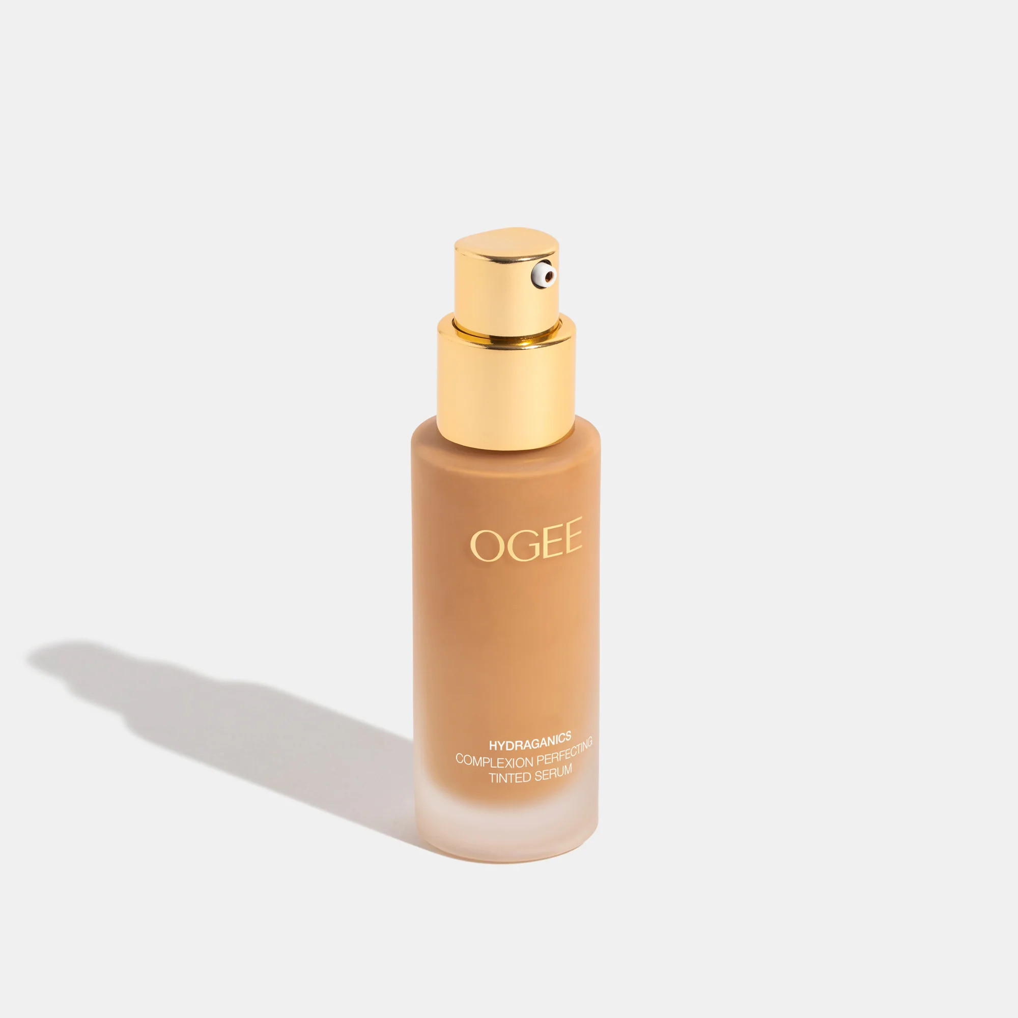 Complexion Perfecting Tinted Serum Juniper 3.25W - Medium Light Tan (Bright-Golden Undertones) | Ogee