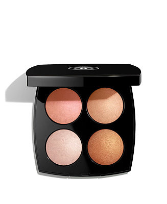 CHANEL JEUX DE LUMIÈRES Multi-Use Eyeshadow & Highlighter Palette - Macy's | Macy's