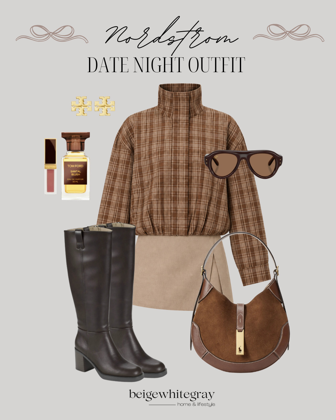 Nordstrom Date NIght Outfit