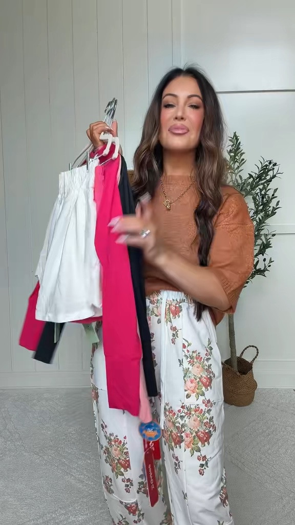 The perfect summer mom uniform
🌞UPF 50 top, flattering skort, and  polished athleisure pants you can wear to the office.
Comfortable + put together.
Follow me here for more everyday finds!

#LTKgrwm #LTKmomlife #LTKootd